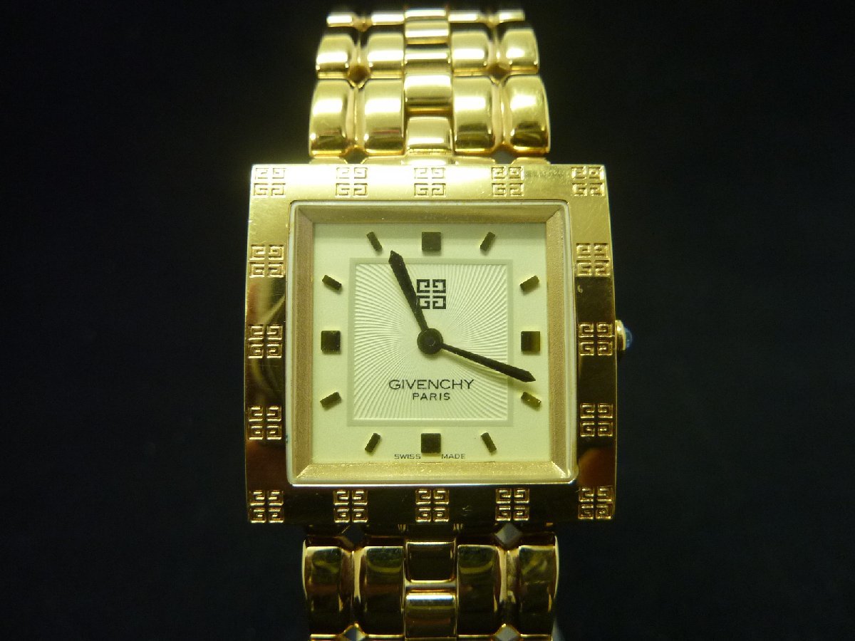 ヤフオク! - ジバンシイ(さ行 ブランド腕時計)の中古品・新品・未使用