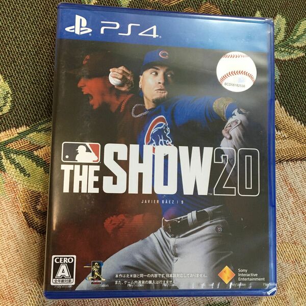 【PS4】 MLB The Show 20 [英語版]