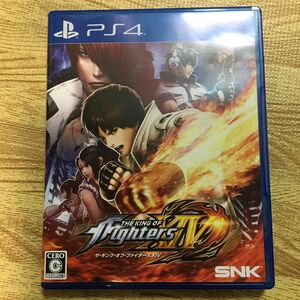 【PS4】 THE KING OF FIGHTERS XIV [通常版]