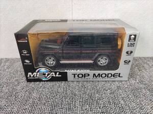 海外製　MINI AUTO　METAL COLLECTION　TOP MODEL　DIE CAST　メルセデスベンツ　