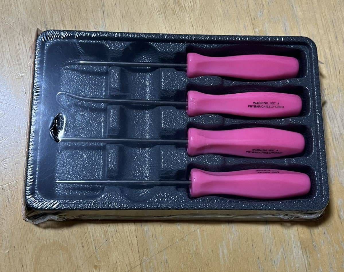 ヤフオク! -スナップオン ピンクの中古品・新品・未使用品一覧