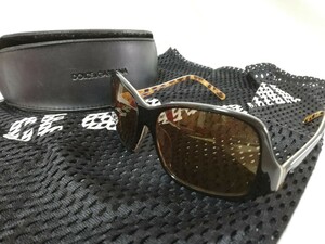 ドルチェ&ガッバーナ DOLCE&GABBANA サングラス ドルガバ ブラウン DG861S 