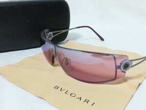 BVLGARI ブルガリ サングラス ビーゼロワン パープル 632