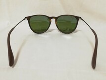 美品 Ray-Ban レイバン サングラス RB4171 ERIKA エリカ RayBan_画像4