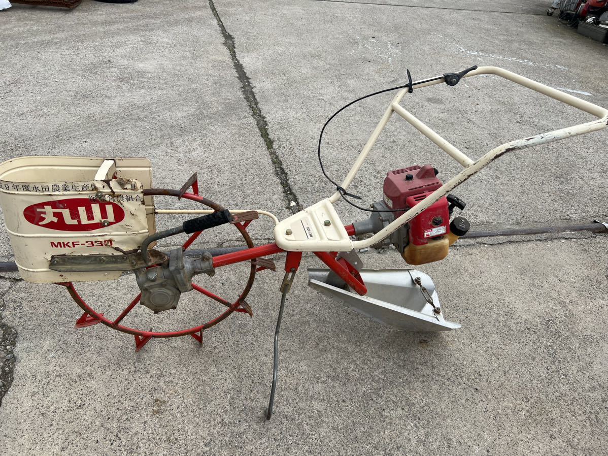 ヤフオク! -丸山 溝切機の中古品・新品・未使用品一覧