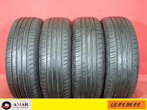 225/65R18●TOYO PROXES CF2 SUV / 中古 ★ 4本(T-3652A)送料無料/沖縄別途