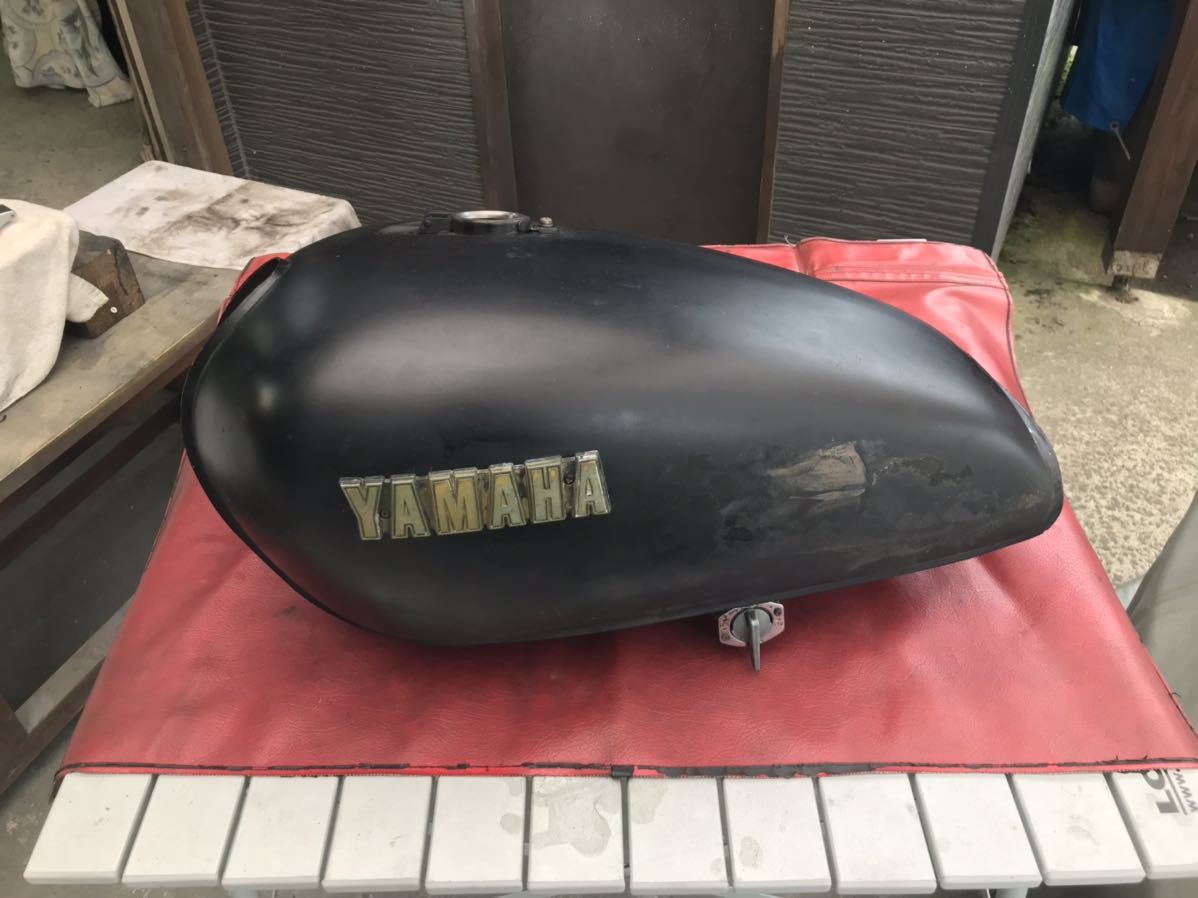 ヤマハGX250 400sp 最終型タンク | www.bauen.com.ar