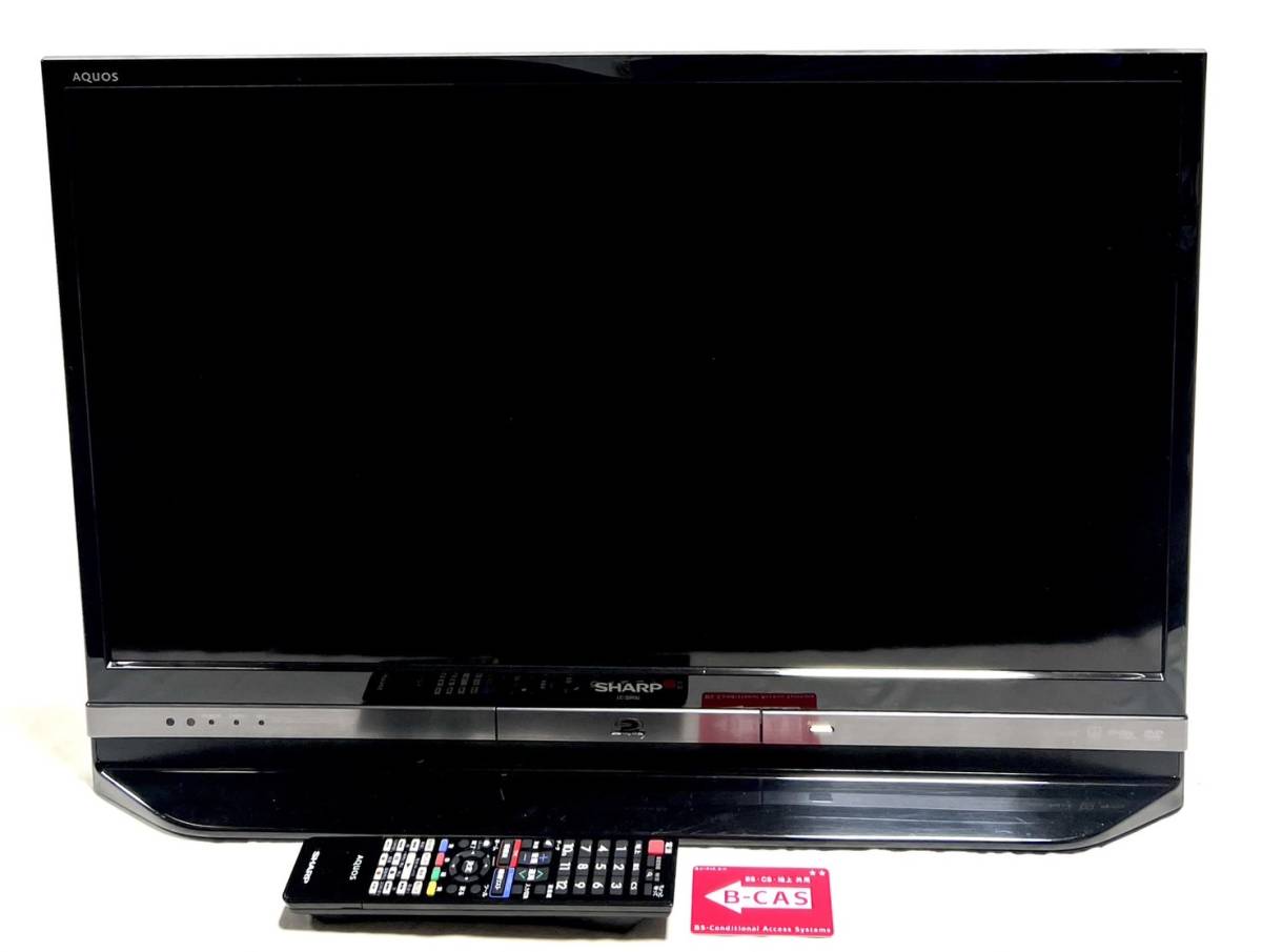 シャープ SHARP AQUOS アクオス 液晶テレビ LC-32R30 32型 エッジ型LED