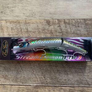 エバーグリーン ストリームデーモン170J コノシロ ジョイント