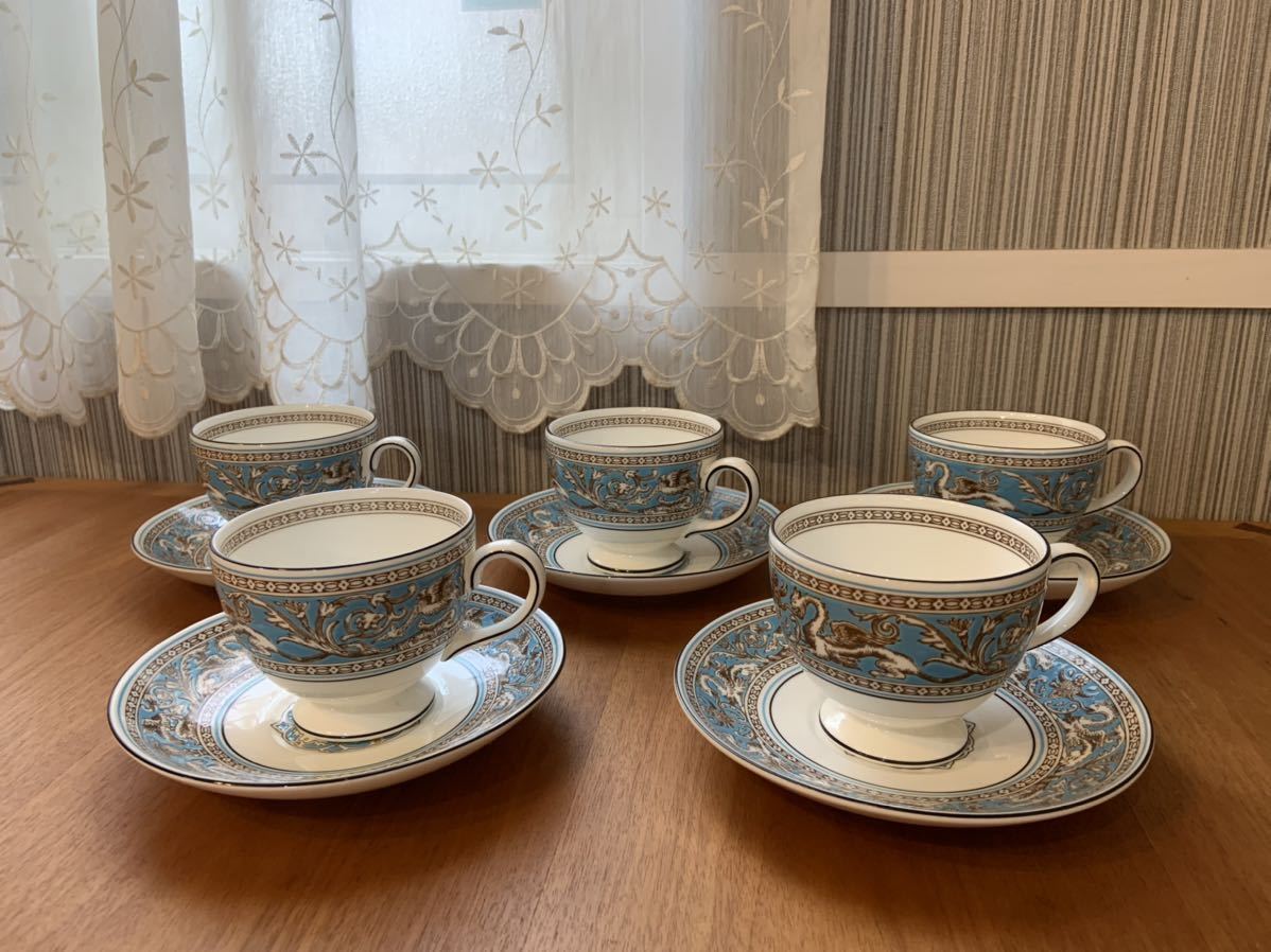 2023年最新】Yahoo!オークション -wedgwood florentineの中古品・新品