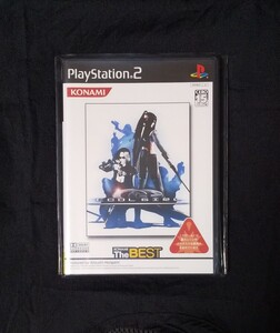 美品 PS2 COOL GIRL KONAMI The BEST クールガール
