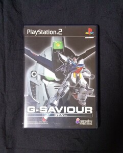 PS2 G-SAVIOUR Gセイバー
