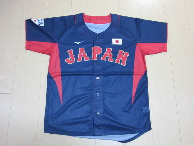 侍ジャパン ユニフォーム ビジターの値段と価格推移は?|374件の売買