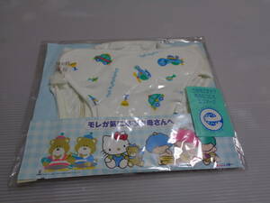 18 months THE RUNABOUTS 86 year diaper cover diaper cover Showa Retro Sanrio unused ... storage dirt 