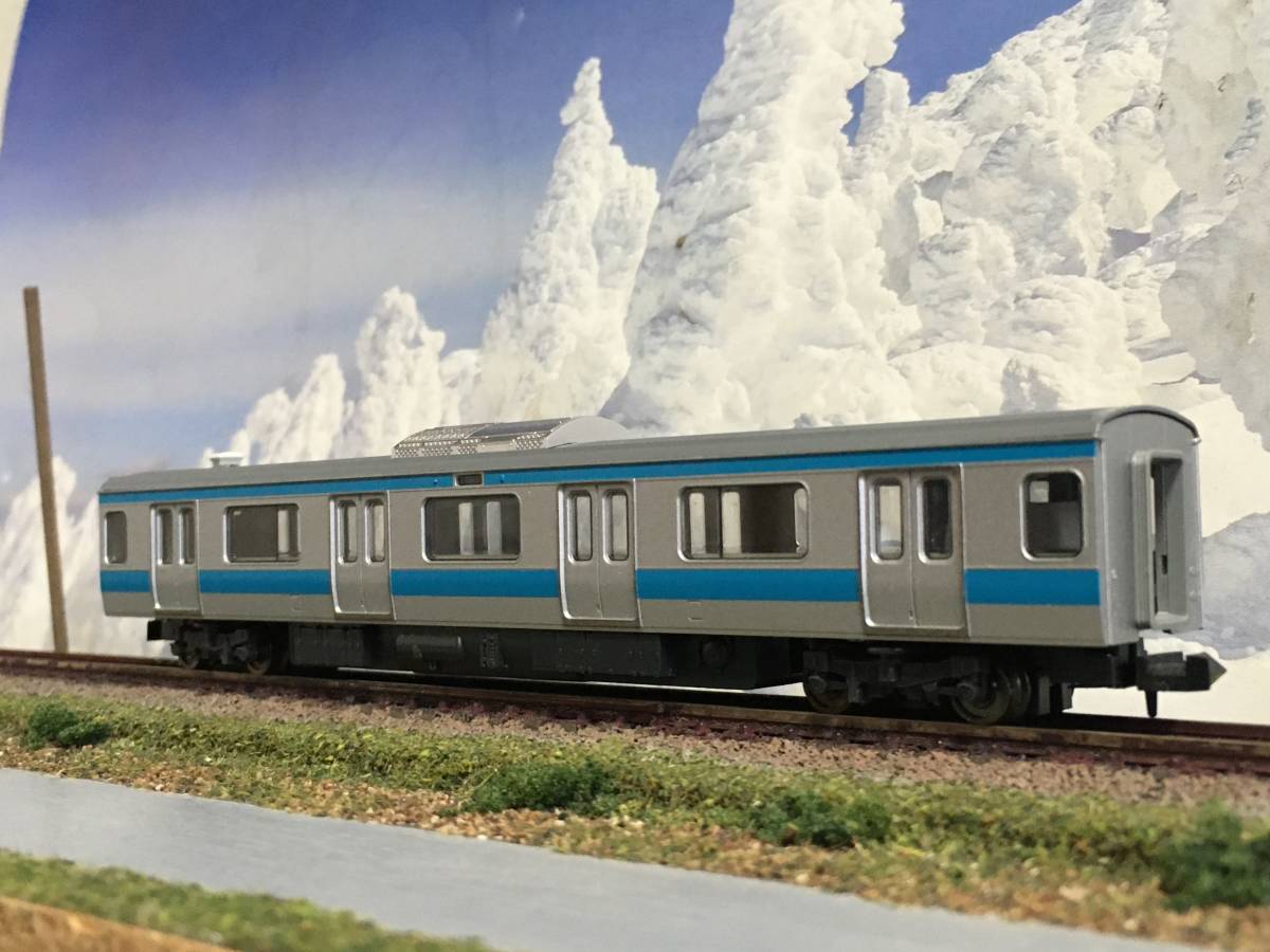 ヤフオク! -「209系500番台京浜東北線」の落札相場・落札価格