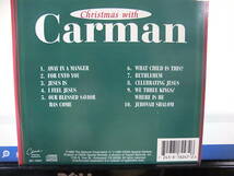 CARMAN / CHRISTMAS WITH CARMAN　カーマン *CD *CCM/AOR _画像2