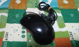 【中古・動作確認済み品】USB光学式マウス 23 SANWA SUPPLY