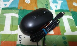 【中古・動作確認済み品】USB光学式マウス 24 hp