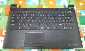 【中古・動作未確認品】TOSHIBA dynabook AZ15/UB キーボード一体型パネル ①