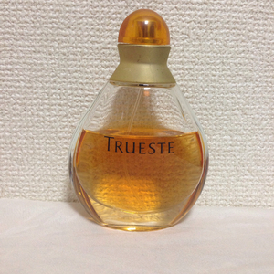 TIFFANY ティファニー TRUESTE トゥルーエスト EDP 激レア香水 100ml