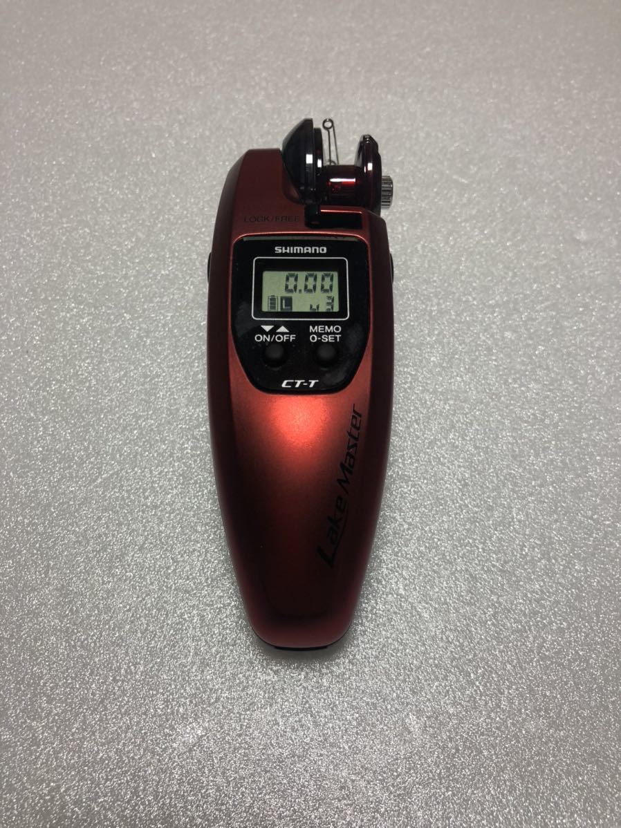 ヤフオク! -「シマノ レイクマスター ct-t」の落札相場・落札価格 ヤフオク! -「シマノ レイクマスター ct-t」の落札相場・落札価格