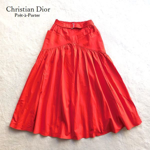 ヤフオク! -クリスチャンディオール christian dior スカートの中古品 ...