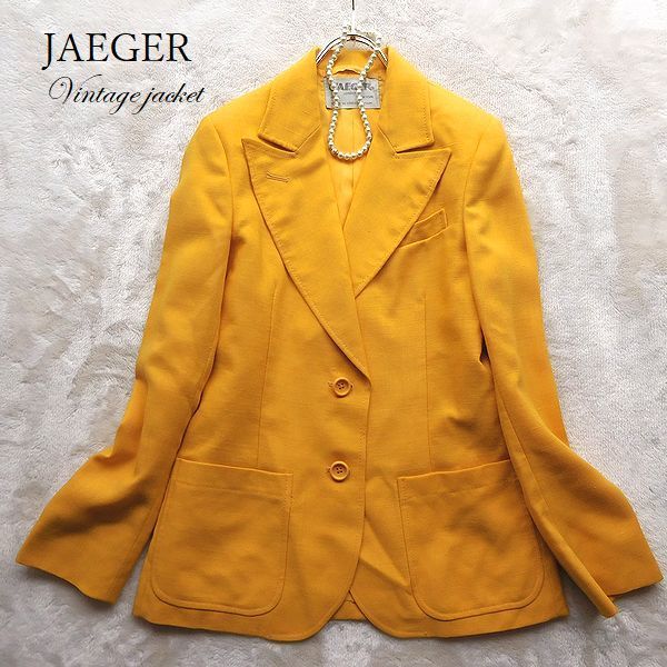ヤフオク! -「jaeger ジャケット」の落札相場・落札価格