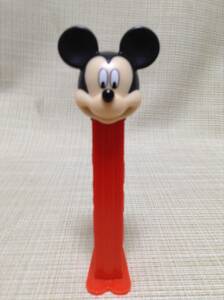  Mickey Mouse PEZpetsu confection case 