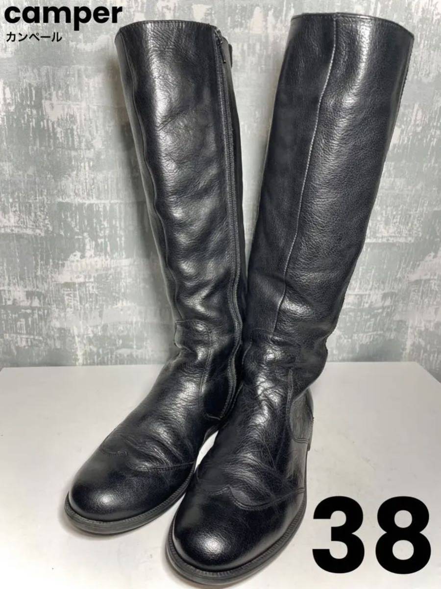 素晴らしい De Niro Boots 42 CM 乗馬ブーツ 新品未使用 その他