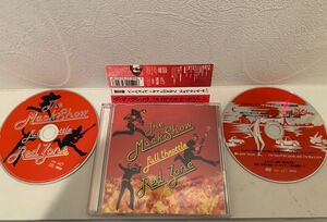 THE MACKSHOWフルスロットルレッドゾーン初回限定DVD付きCD