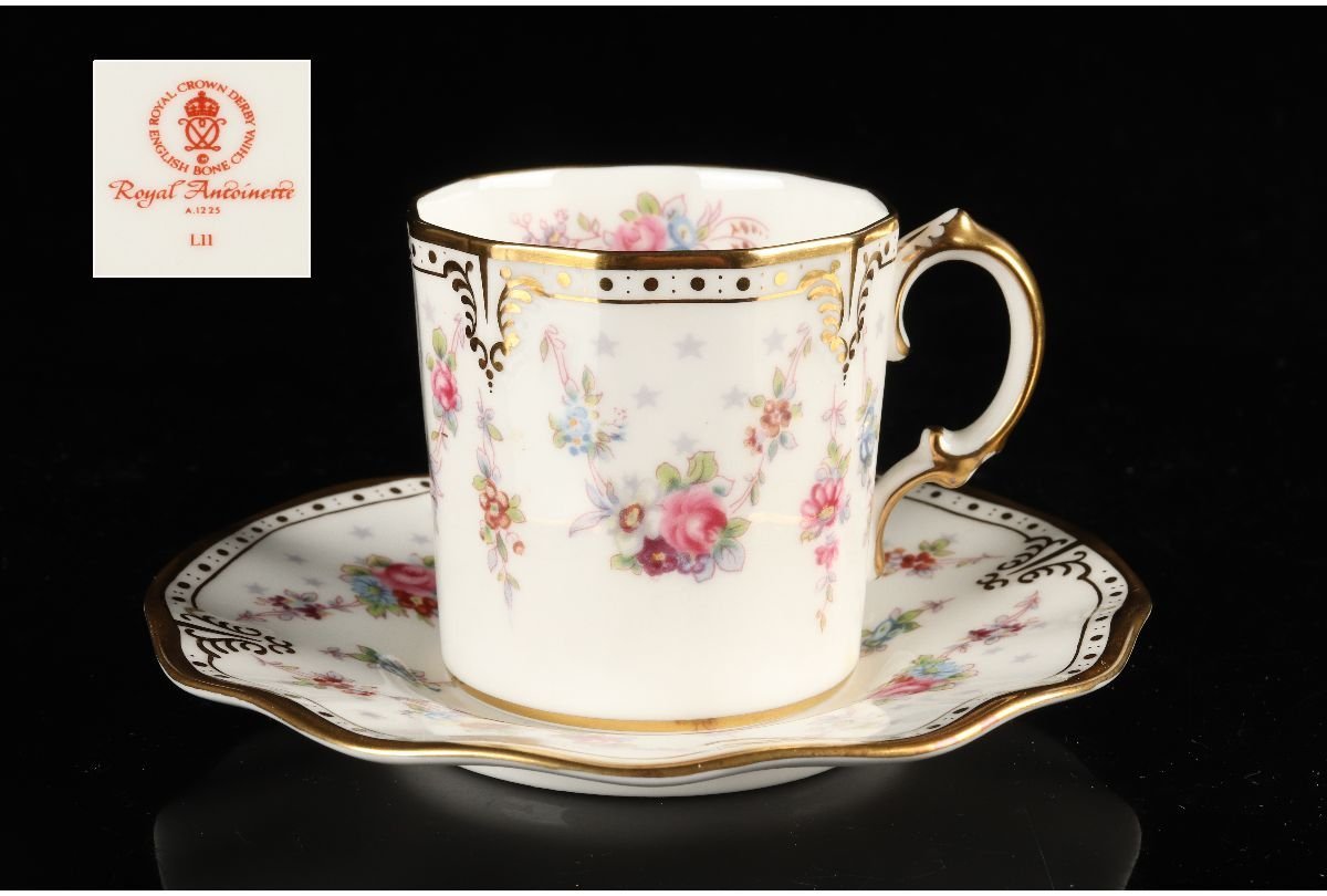 ヤフオク! - ロイヤルクラウンダービー(西洋陶磁 陶芸)の中古品・新品 ...