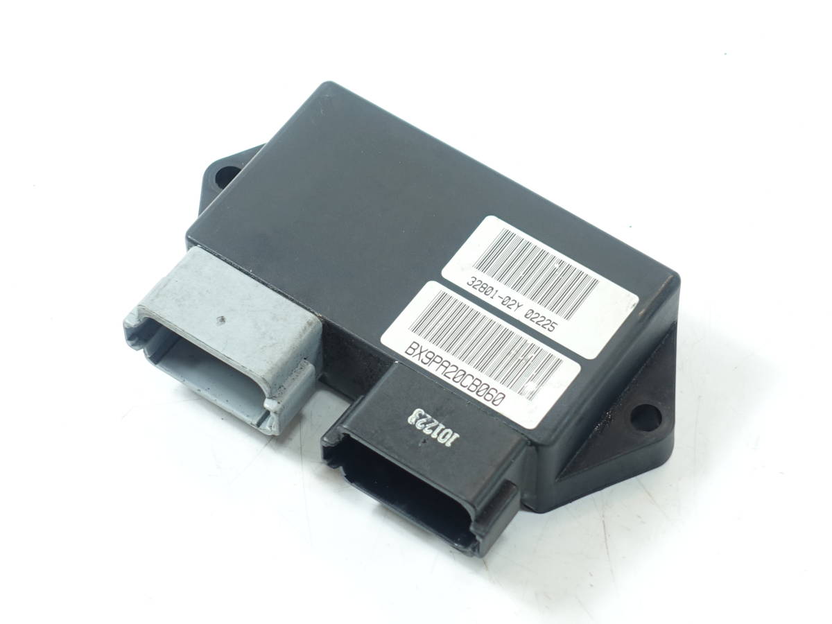 欲しいの 希少 BUELL ビューエル レースモジュール ECM ECU エア