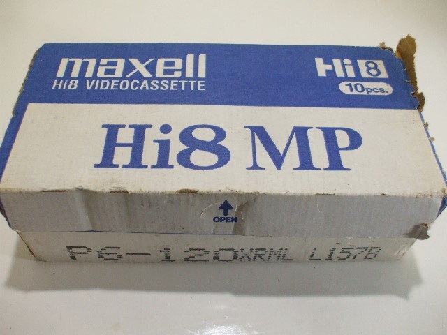 Hi8 テープの値段と価格推移は?|226件の売買情報を集計したHi8