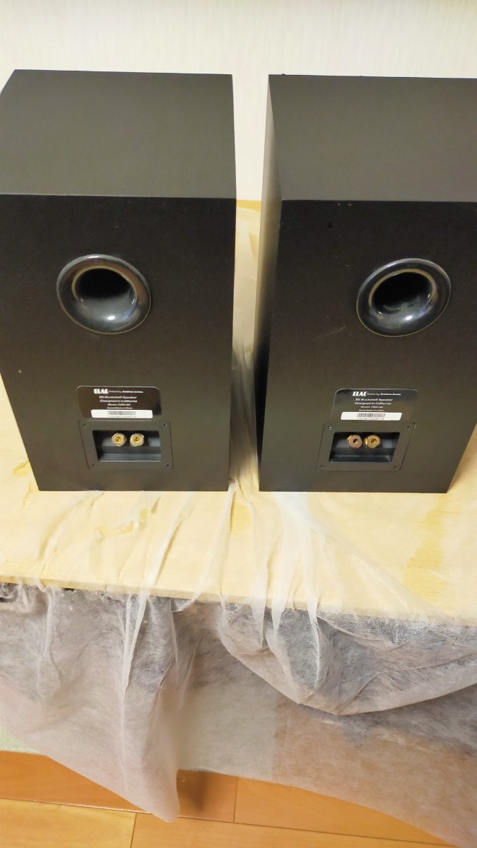ELAC Debut B6 ブックシェル型 スピーカー ペア - JChere雅虎拍卖代购