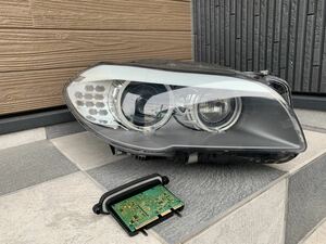 BMW 523i 前期 rightヘッドLight hidヘッドLight LEDウィンカー