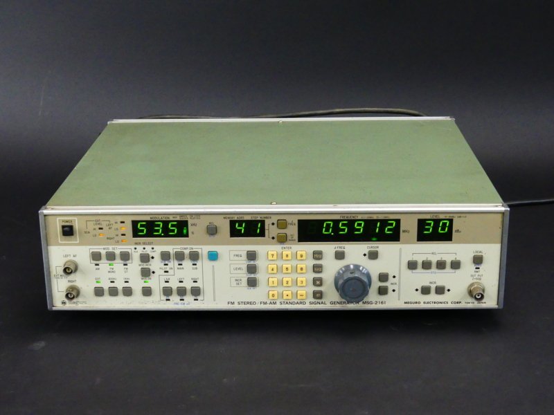 ヤフオク! -信号発生器の中古品・新品・未使用品一覧
