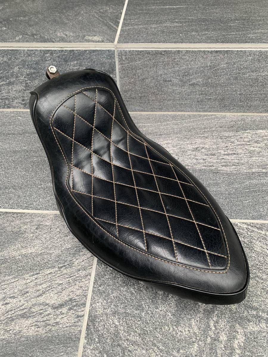 ヤフオク! -ハーレー シート リジッドの中古品・新品・未使用品一覧