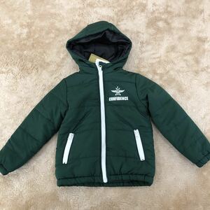  new goods green outer *110 size 