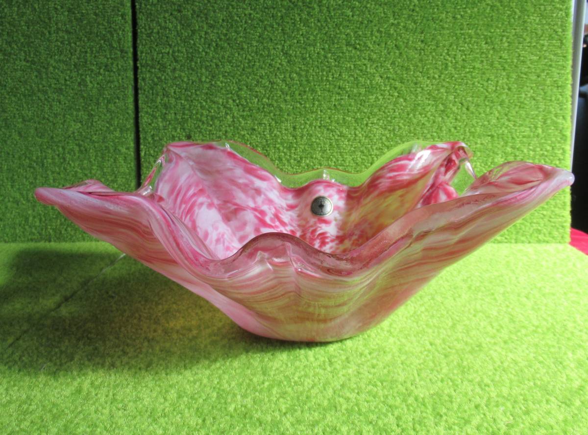 ヤフオク! -「昭和レトロ ガラス 花瓶」の落札相場・落札価格
