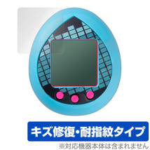 ピアプロキャラクターズ×たまごっち 初音ミクっち 保護 フィルム OverLay Magic バンダイ Tamagotchi 液晶保護 傷修復 耐指紋 指紋防止_画像1