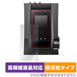 Astell＆Kern ACRO CA1000T 保護 フィルム OverLay Plus Lite アステルアンドケルン ACRO CA1000T 高精細液晶対応 アンチグレア 反射防止