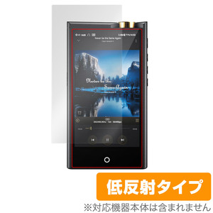 Cayin N7 DAP 保護 フィルム OverLay Plus for コペック カイン N7 DAP 液晶保護 アンチグレア 反射防止 非光沢 指紋防止