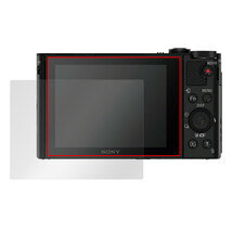 SONY Cyber-shot DSC-HX90V DSC-WX500 保護 フィルム OverLay Brilliant for ソニー サイバーショット DSCHX90V DSCWX500 防指紋 高光沢_画像3