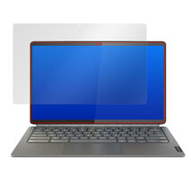 Lenovo IdeaPad Duet 560 Chromebook 保護 フィルム OverLay Brilliant for レノボ アイデアパッド デュエット 560 クロームブック高光沢_画像3