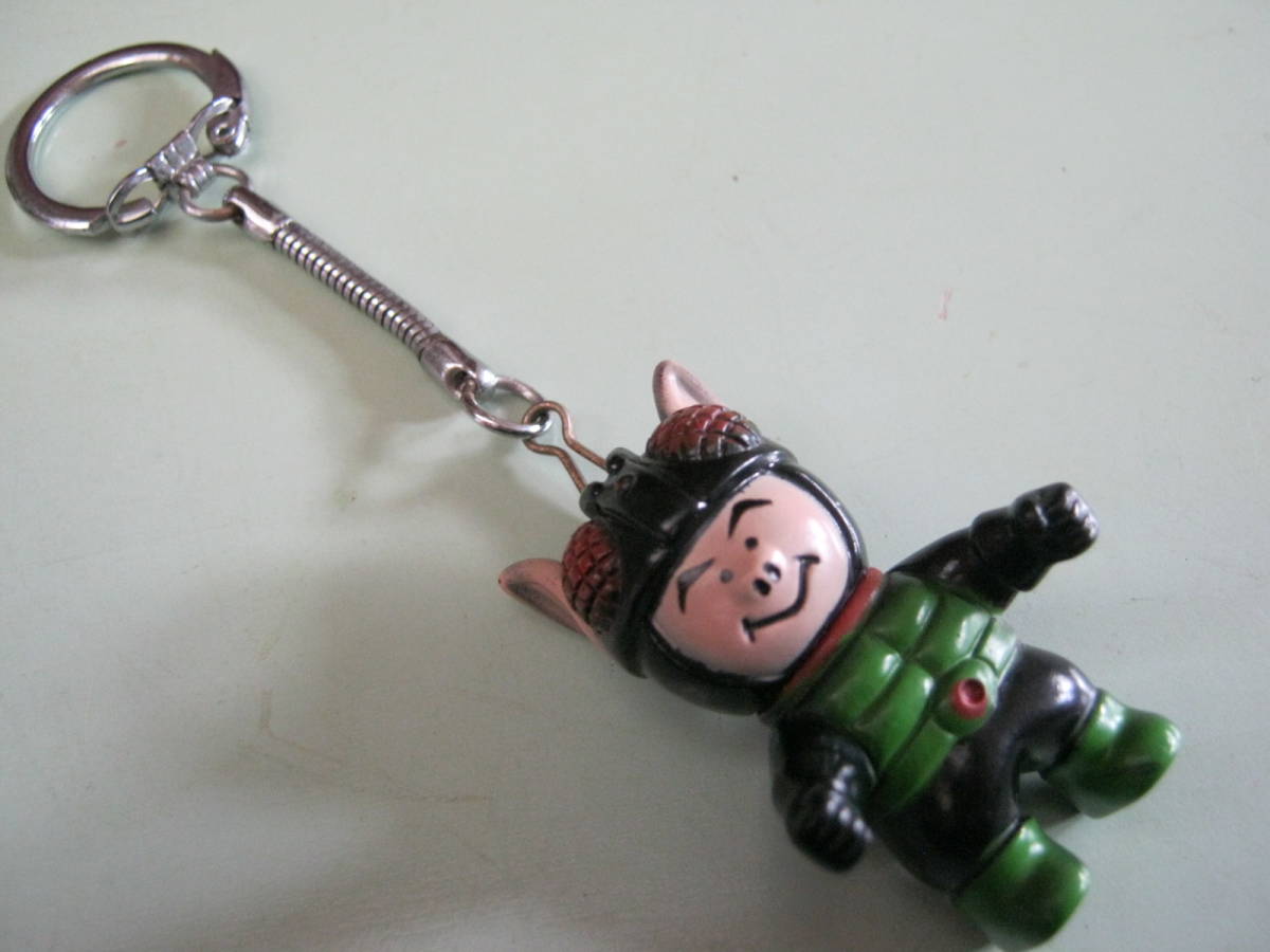 仮面ノリダー 人形 ストラップ キーホルダー おもちゃ 超美品の 中古