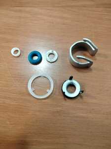 Audi VW インジェクター リペアキット 　　　Fuel Injector O-ring Seals Repair Kits For AUDI VW SKODA 1.8T 2.0T　06H　998　907　A