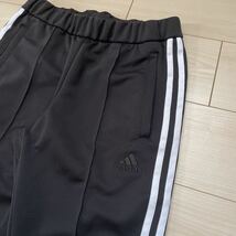 adidas AEROREADY スキニーパンツ ジャージ Sサイズ 美中古 アディダス_画像2