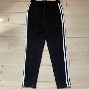 adidas AEROREADY スキニーパンツ ジャージ Sサイズ 美中古 アディダス