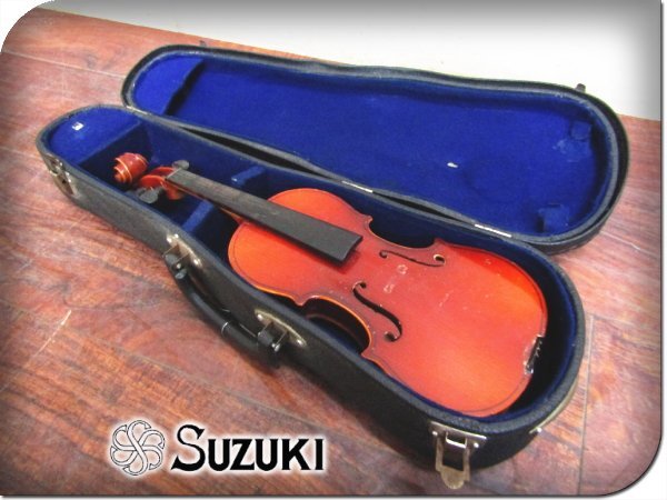 ヤフオク! -分数バイオリンの中古品・新品・未使用品一覧