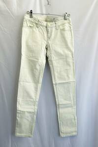  free shipping! Private Label Private label casual pants size 1 white 